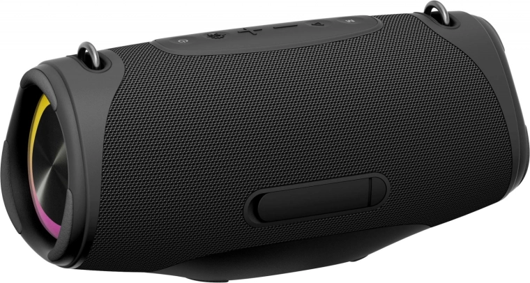 100 W dinamikus hang kompakt házban