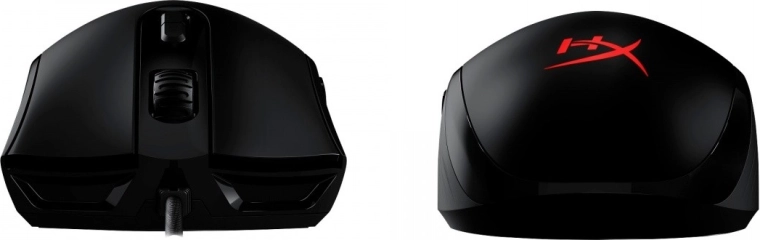 Ergonomikus szimmetria és biztos fogás