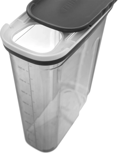 Pontos adagolás rendetlenség nélkül