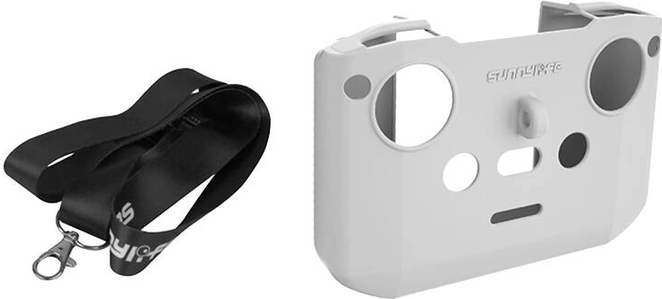 Sunnylife szilikon tok DJI RC-N1, RC-N2, RC-N3 szürke