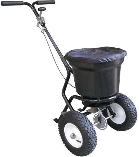 Forgó fűmag-szóró 23 l