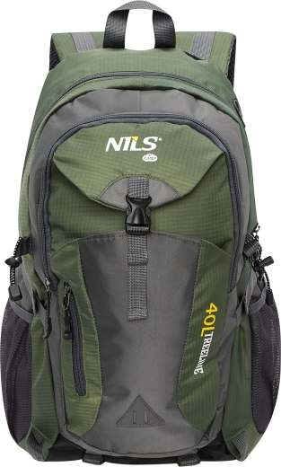 Okos rendszerezés és 40 l térfogat