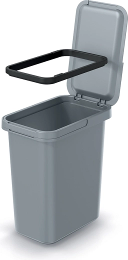 Billenő fedél a higiénikus használathoz