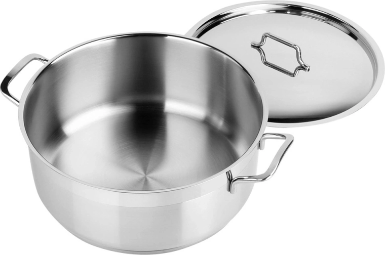 Tartós 18/10 rozsdamentes acél