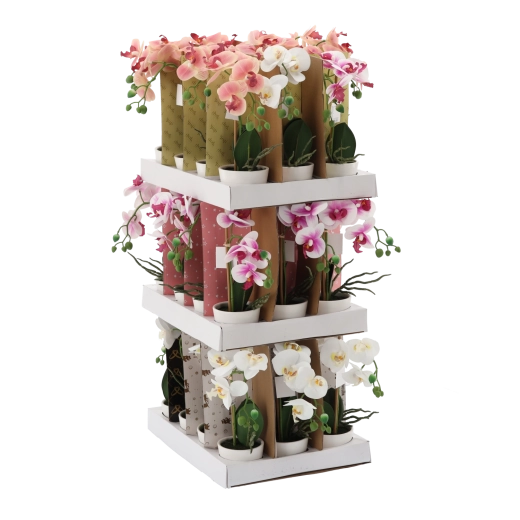 Elegáns színek keveréke