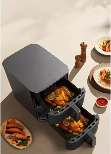 Két kosár a várakozás nélküli főzéshez