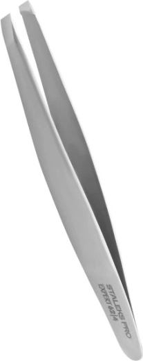 Ferde professzionális szemöldökcsipesz STALEKS Expert TE-62/4