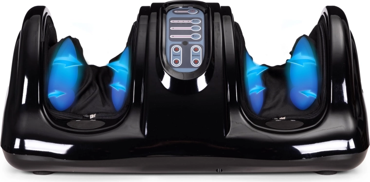 4 reflexmasszázs üzemmód célzott megkönnyebbüléshez