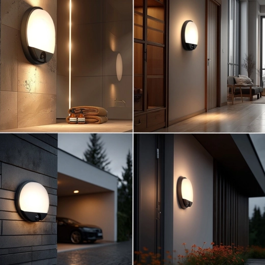 Tartós kivitel beltérre és kültérre