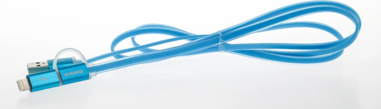 Lapos kábel a gubancolódás ellen