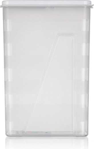 Átlátszó test és ergonomikus forma