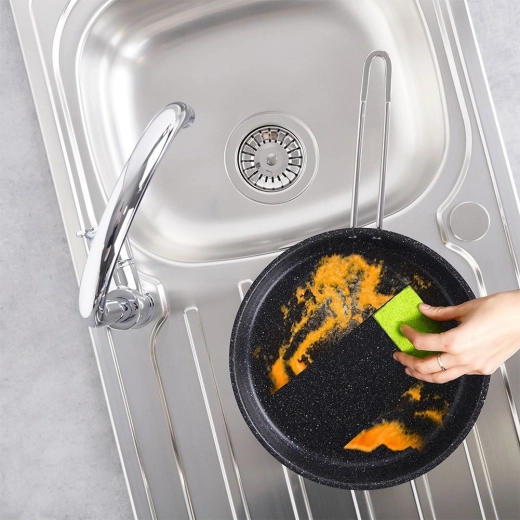 Könnyű tisztítás és tartósság