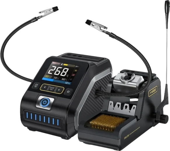 FnirsI Dws-200F forrasztóállomás 200 W