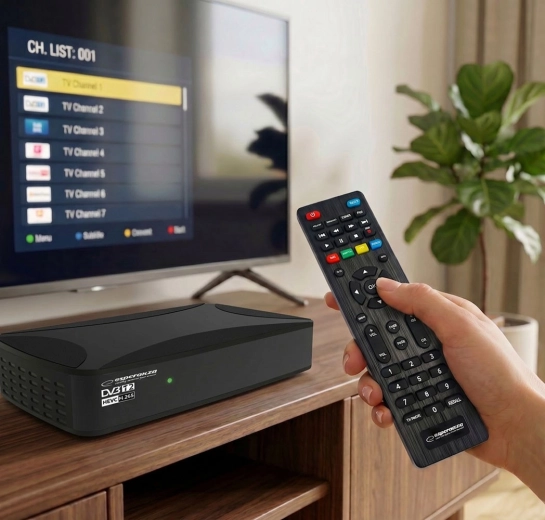 Felvétel és Timeshift USB-n keresztül