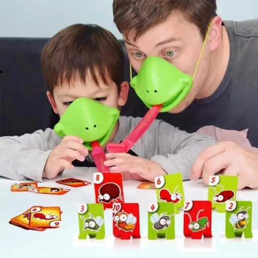 Akciódús szórakozás békamaskokkal