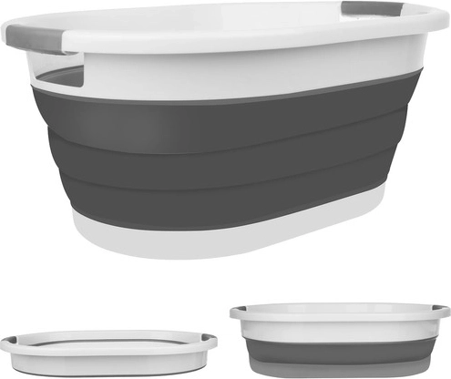 Összecsukható szennyestartó