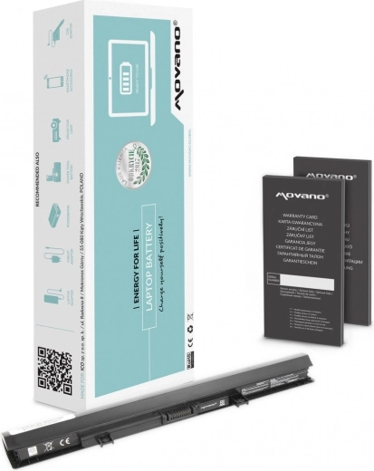 Movano akkumulátor Toshiba C50/C55/C70/L50 laptopokhoz (PA5185U-1BRS), 2200 mAh 32 Wh