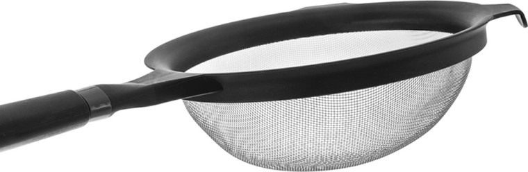 Finom rozsdamentes háló a precíz szűréshez