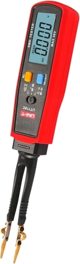 SMD alkatrészek automatikus azonosítása