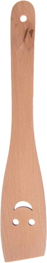 Face fa egyenes spatula 30 cm