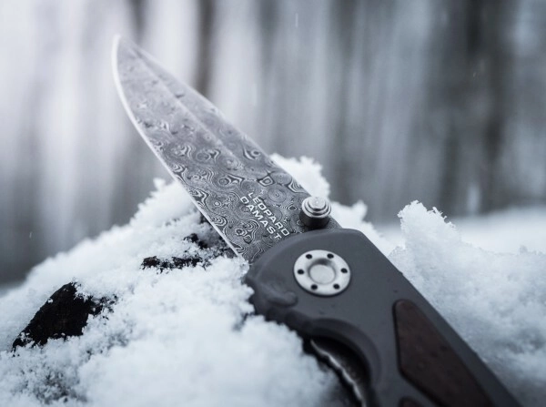 Prémium markolat Ziricote fával