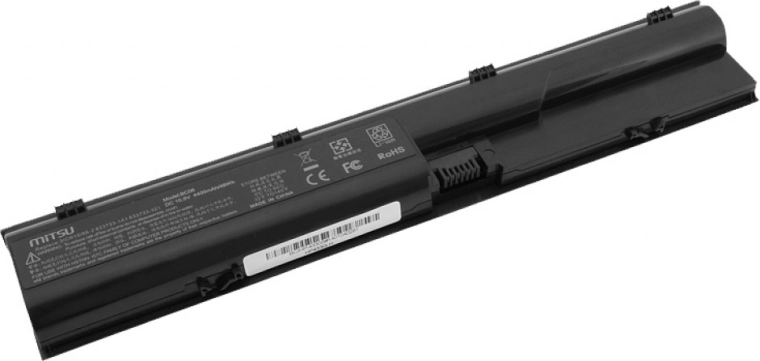 4400 mAh kapacitás a mobil munkavégzéshez