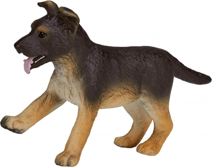 Mojo figura német juhászkutya – kölyök