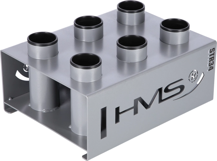 Állvány 6 olimpiai rúdhoz HMS STR34