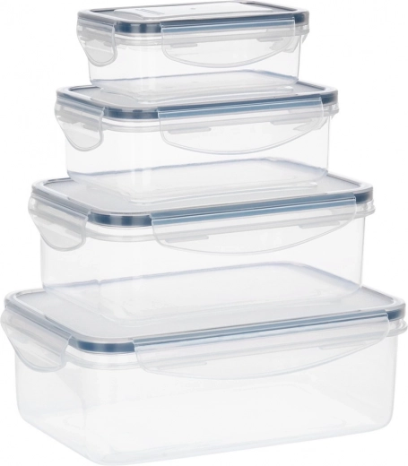 Négy praktikus méret és helytakarékosság