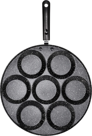 7 forma az egyformán pontos adagokért