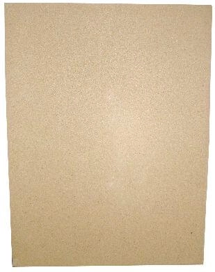 Tűzálló GRENAMAT AS lap 600 × 800 mm (1150 °C) – 20 mm