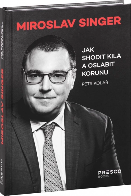 Hogyan fogyjunk és gyengítsük a koronát - Könyv Miroslav Singertől