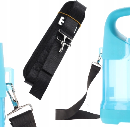 Kényelmes viselet állítható pánttal