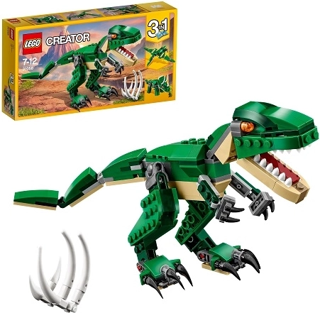 LEGO Creator – erős dinoszauruszok 3 az 1-ben