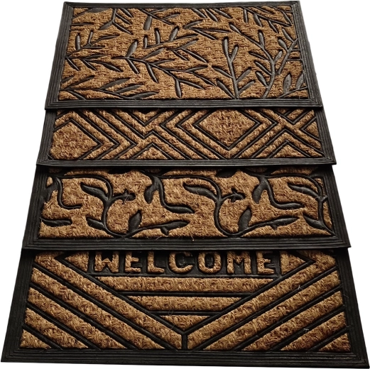 Stílusos dekorok minden bejárathoz