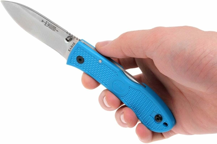 Könnyű és tartós Zytel markolat