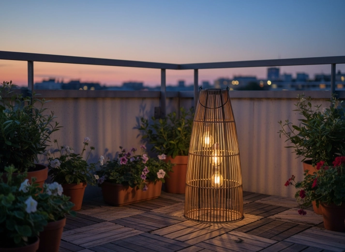 Strapabíró dizájn nyitott fonattal