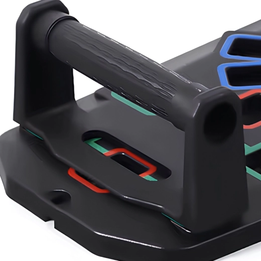Ergonomikus fogantyúk és kisebb terhelés a csuklónak