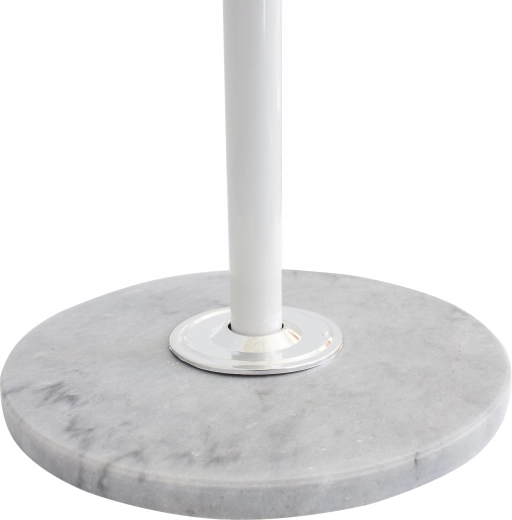 Stabilitás a márványtalpnak köszönhetően