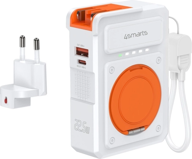 10 000 mAh-s powerbank utazáshoz