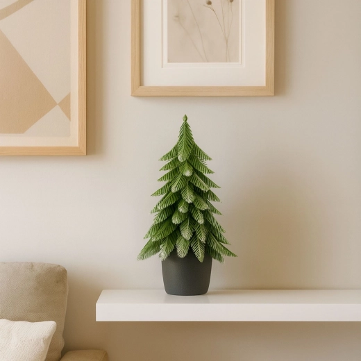 Stabil cserép és könnyű elhelyezés