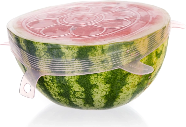 Tömítő fedő a frissebb ételekért