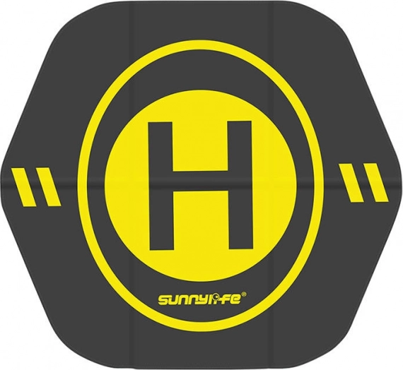 55 cm-es drón leszállóalátét Sunnylife