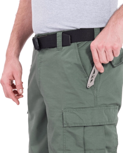 Masszív felépítés és biztos zárás