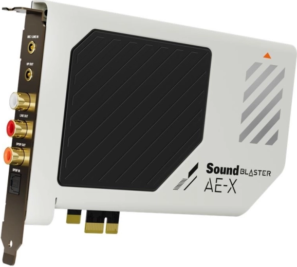 Hi‑Res hang ESS DAC-kal és 130 dB dinamikával