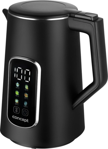 Pontos hőmérséklet-szabályozás és Keep Warm funkció
