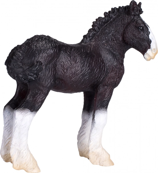 Mojo shire ló figura – csikó