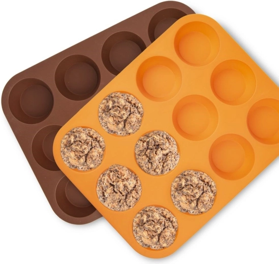 Süss egyszerre akár 12 muffint