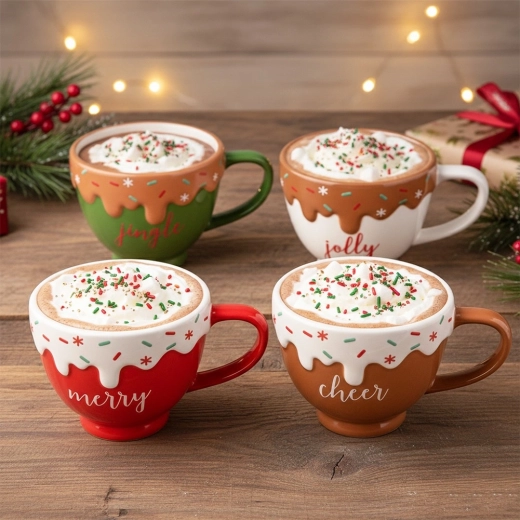 Nagy űrtartalom és kényelmes ivás