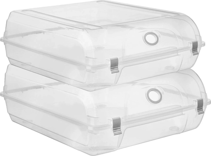 Helytakarékos, egymásra rakható kialakítás